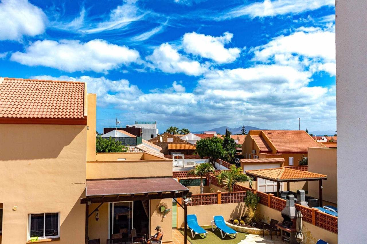Villa Sea Sounds Corralejo Exterior foto
