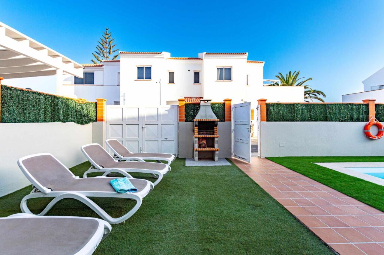 Villa Sea Sounds Corralejo Exterior foto
