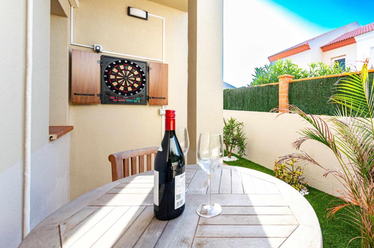 Villa Sea Sounds Corralejo Exterior foto