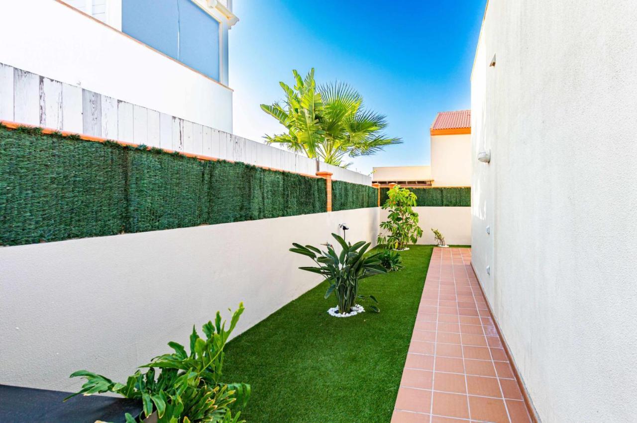 Villa Sea Sounds Corralejo Exterior foto