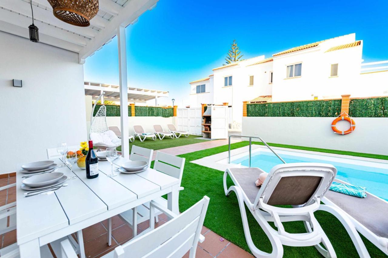 Villa Sea Sounds Corralejo Exterior foto
