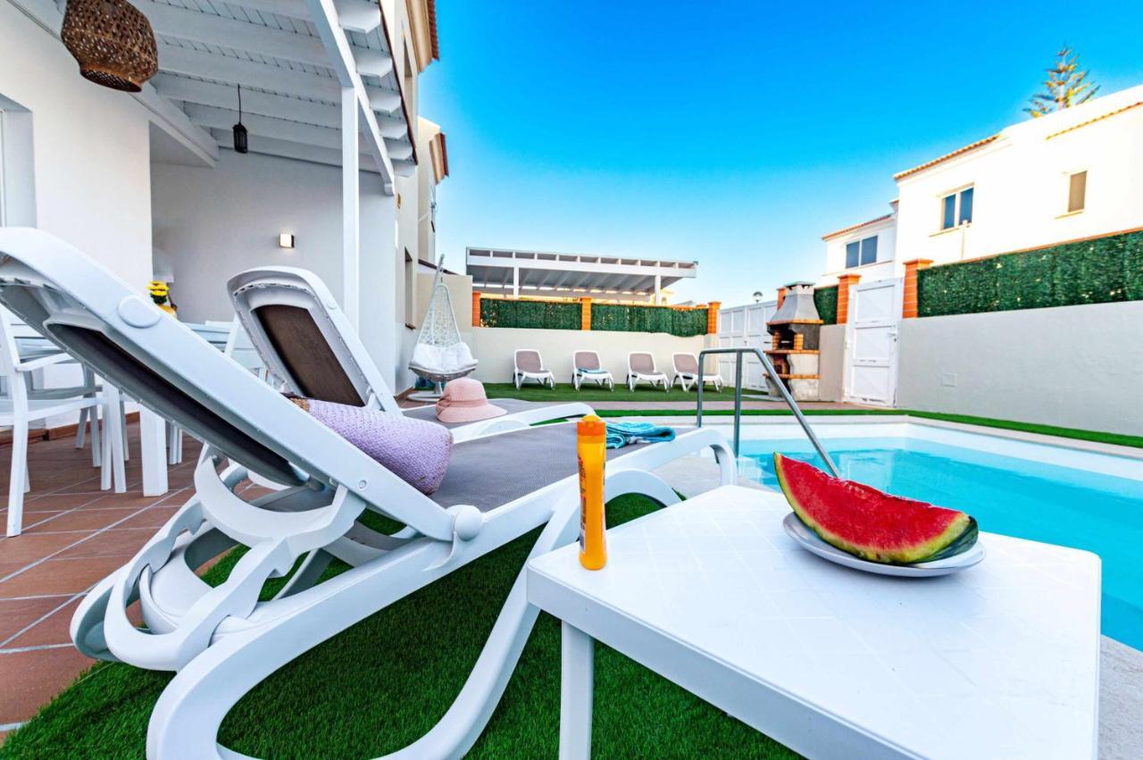 Villa Sea Sounds Corralejo Exterior foto