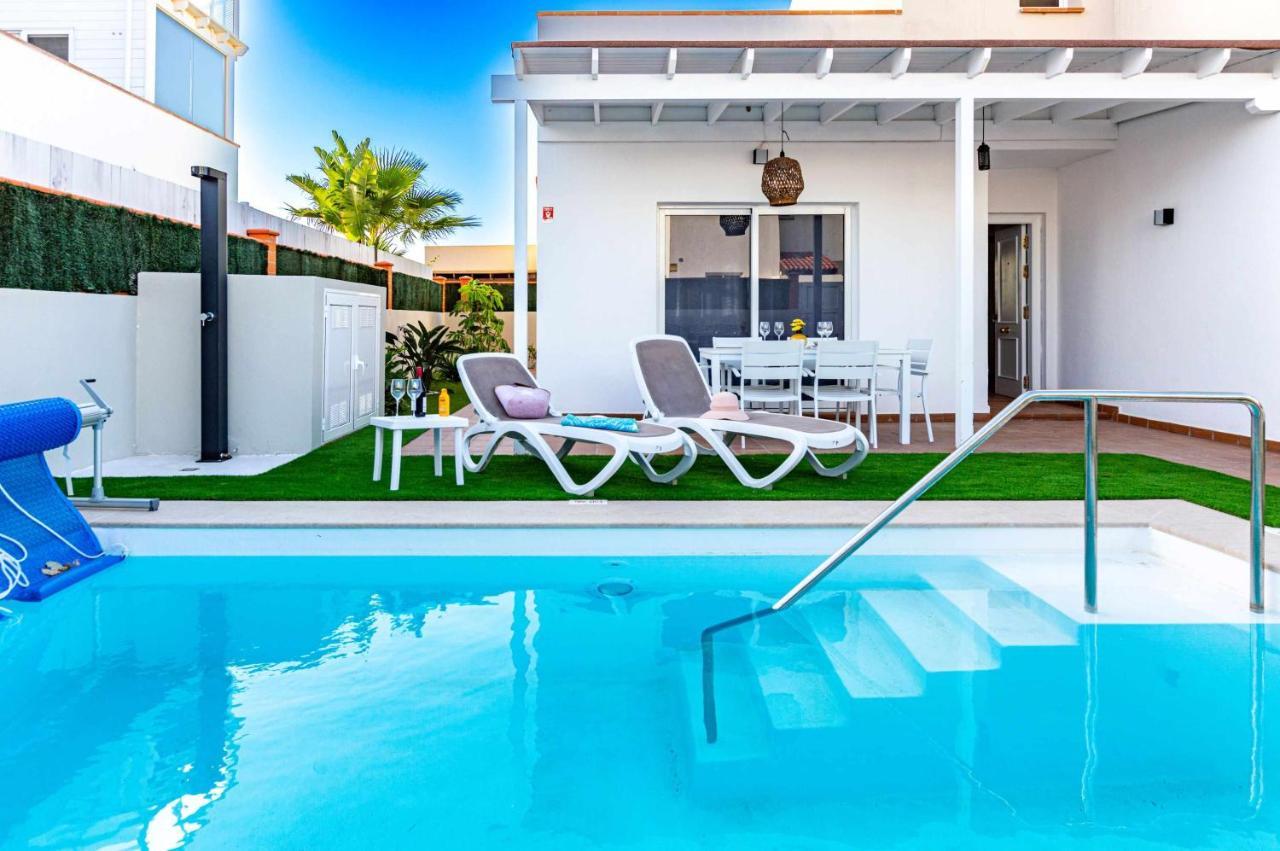 Villa Sea Sounds Corralejo Exterior foto