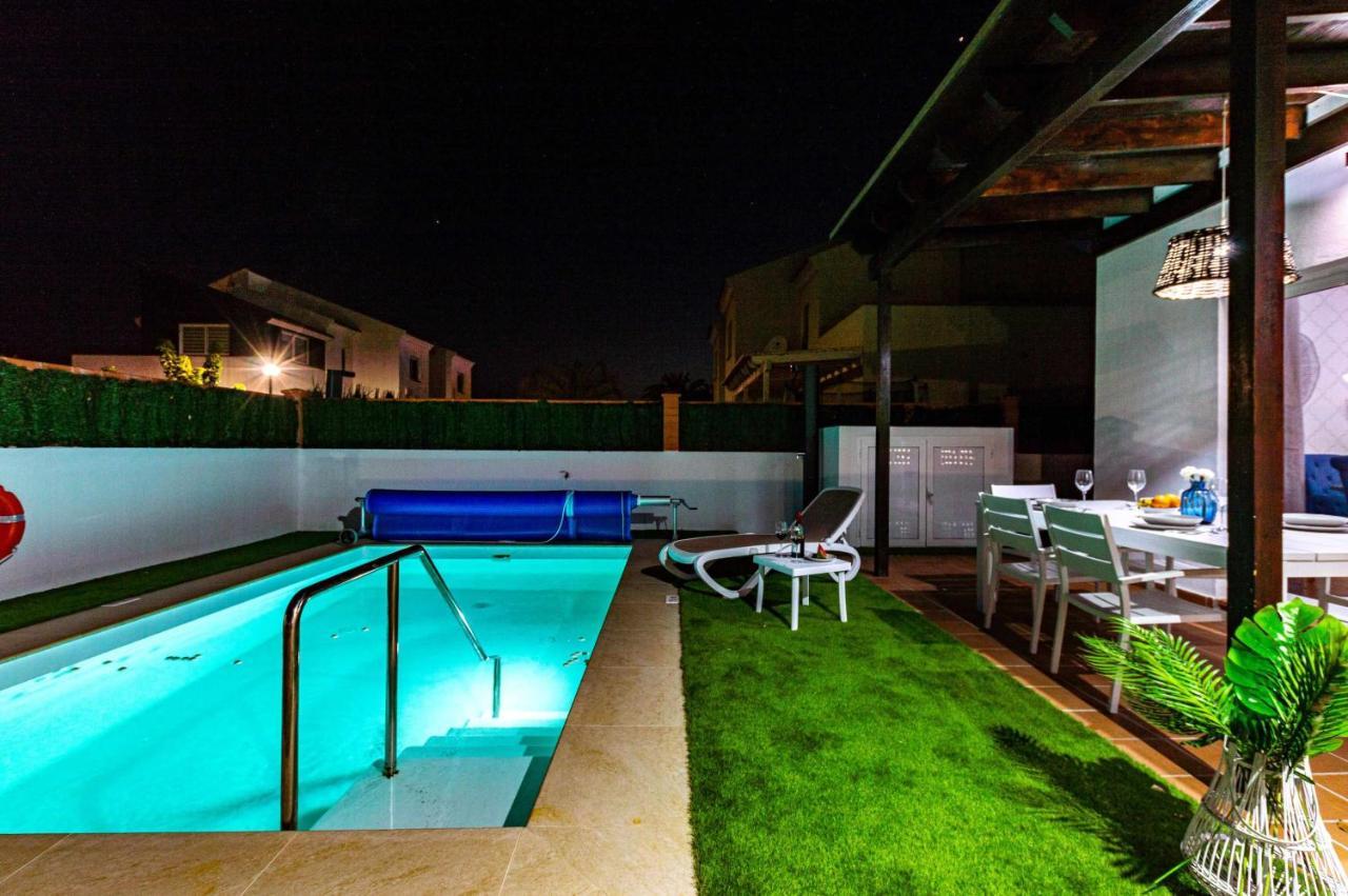 Villa Sea Sounds Corralejo Exterior foto