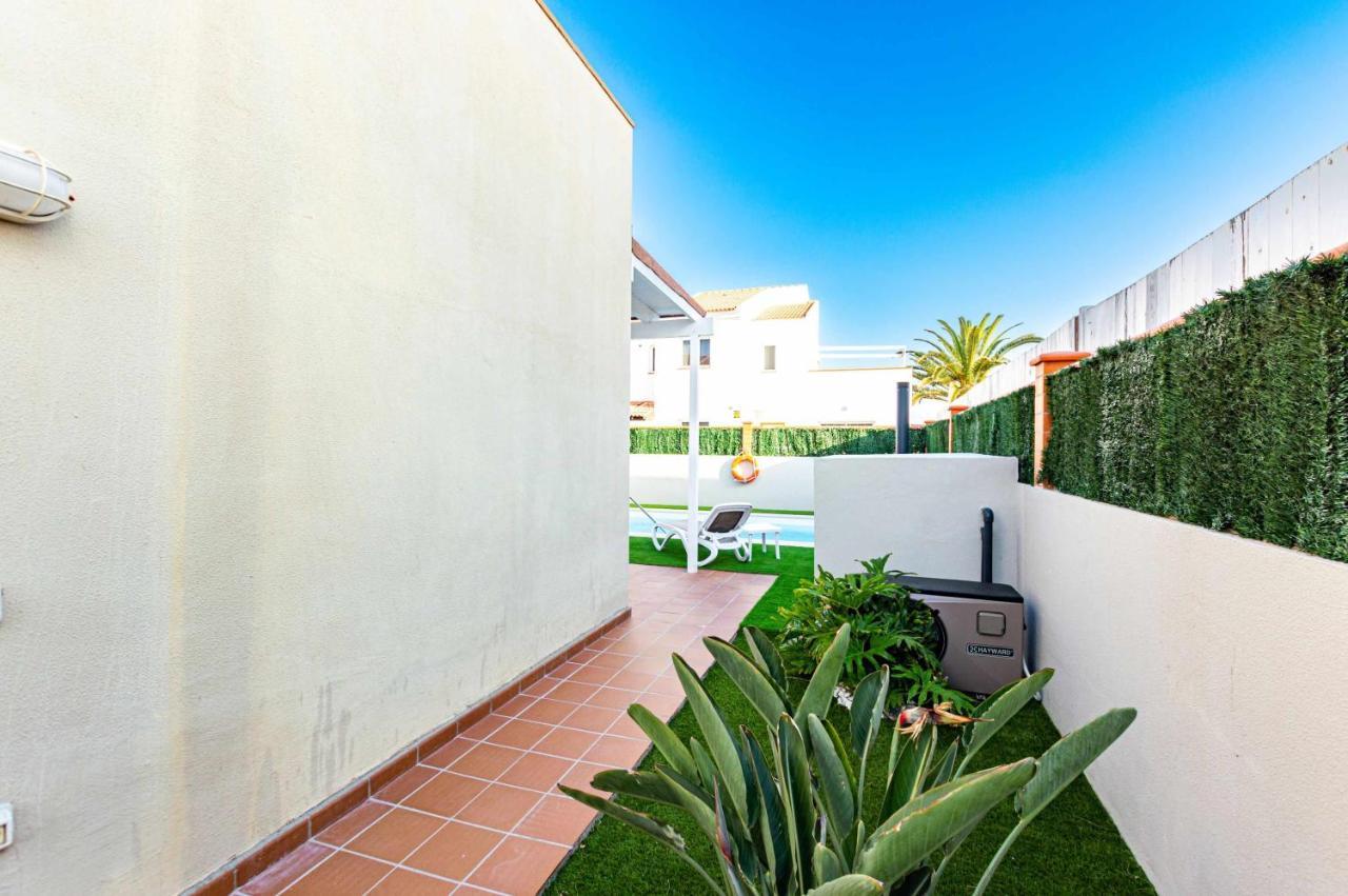 Villa Sea Sounds Corralejo Exterior foto