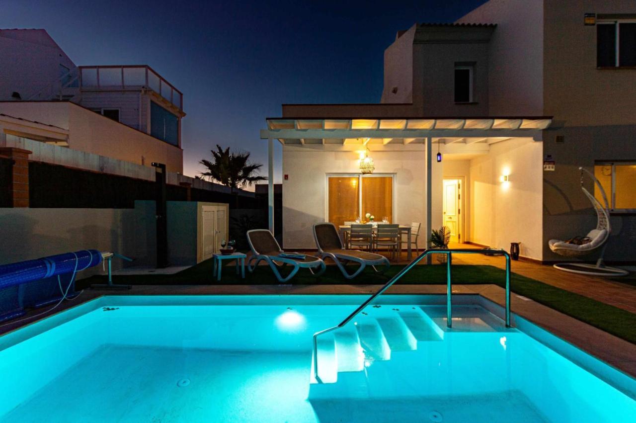 Villa Sea Sounds Corralejo Exterior foto